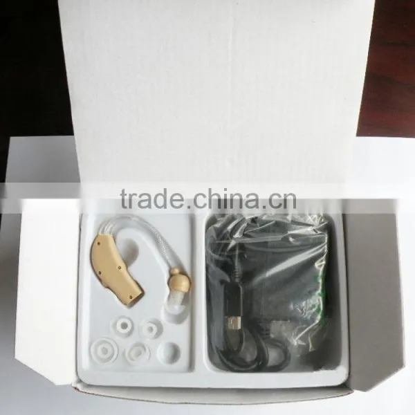 Medical Device Rechargeable Battery for External Hearing Aid photo-5