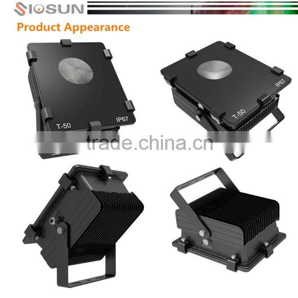 Outdoor Using 220V Driverless COB LED Flood Lights photo-2
