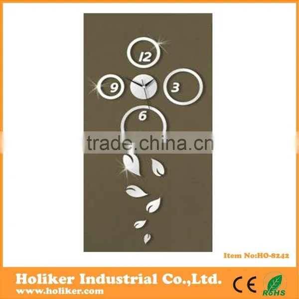Promotion DIY Acrylic Wall Timepiece photo-2