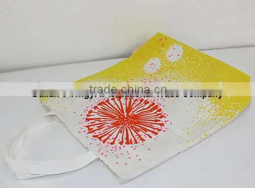 #4 Rope Handle Softback Pure Lether Canvas Bag Moneygram photo-4