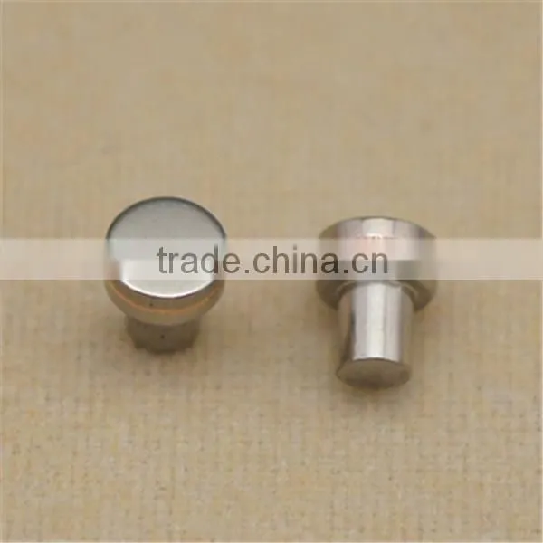 Tungsten Point for Horn With Plate