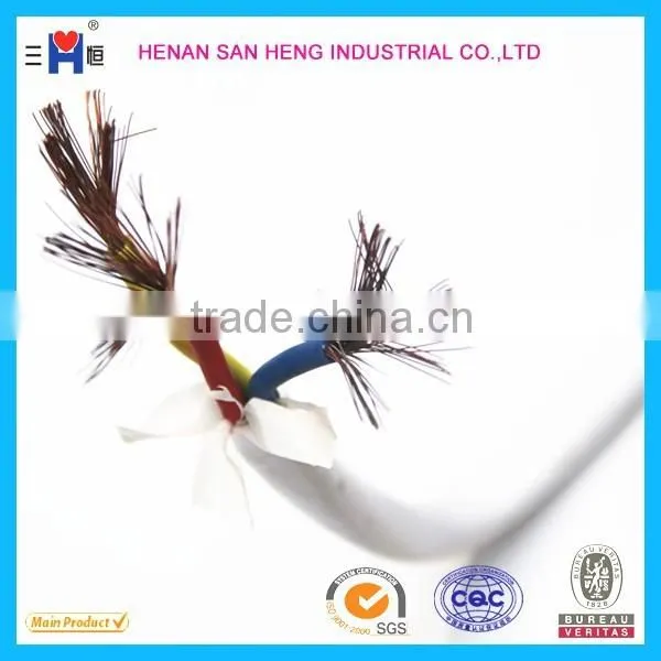 White Jacket Security Alarm Control Cable photo-6