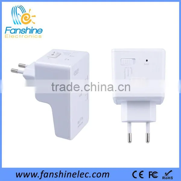 Fanshine 5GHz 802.11ac Double Frequency Directional Wireless Antenna Wifi Repeater Outdoor photo-4