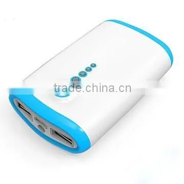 6600mAh External Battery Portable Power Charger Station Power Bank for Huawei photo-2