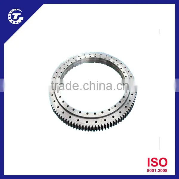 Crossed Roller Slewing Bearing photo-5