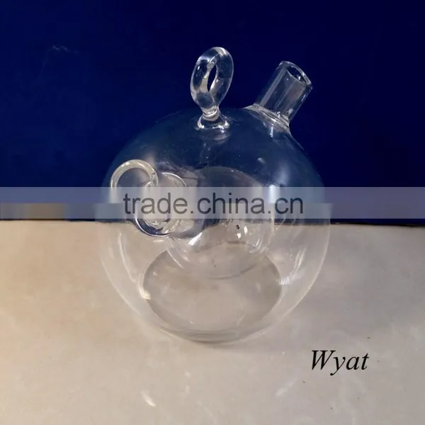 2015 New Design Pyrex Glass Hookah Pot SLBb26 photo-2