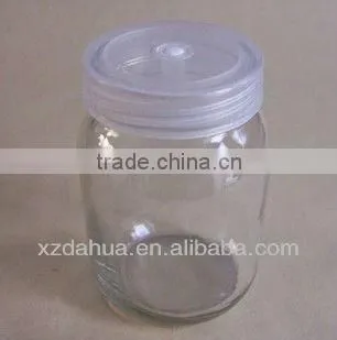 Glass Jar