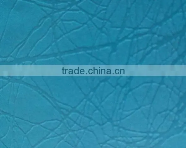 100% Polyurethane Leather Synthetic Leather Leather Supplier photo-3