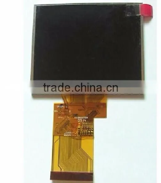 Tianma original 3.5 inch tft LCD screen TM035KDH03