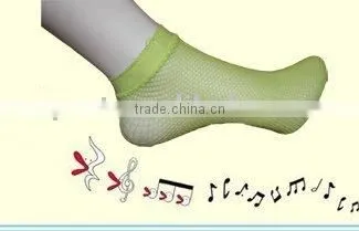 Beautiful Fishnet Socks