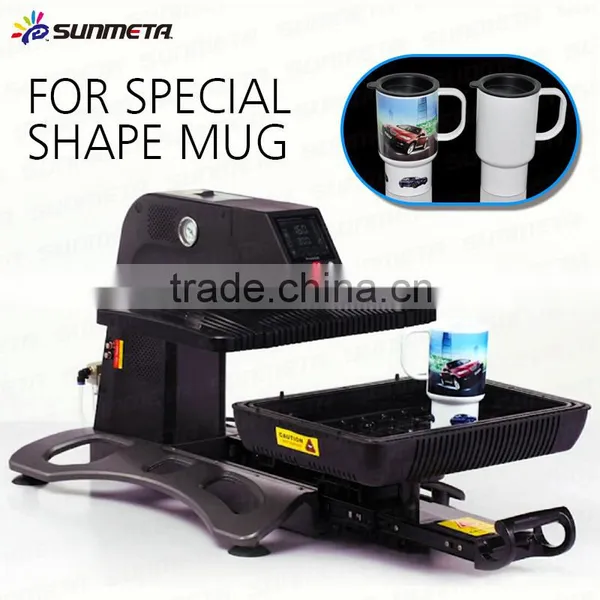 Sunmeta Automatic T Shirt Press Machine photo-2