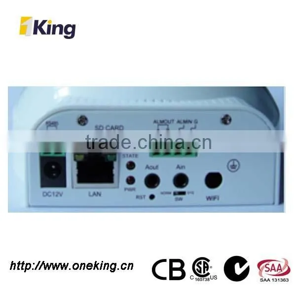 Plug And Play PTZ IP Camera With 1080p@30 10x Optical Zoom Megapixel IP Cameras photo-2