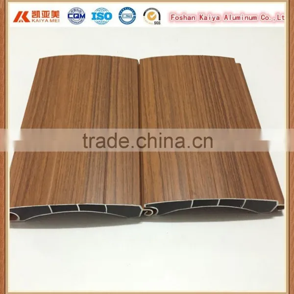 Competitive Price Rolling Door Extrusions photo-3