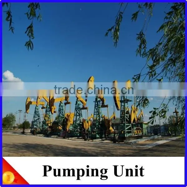 Pumping Equipment Conventional Pumping Unit for Oilfield