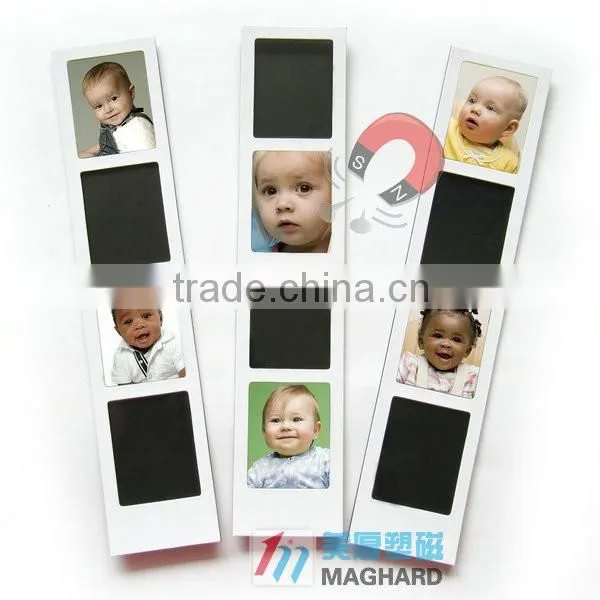 Printed Paper Mini Magnetic Collage Beautiful Photo Frames photo-3