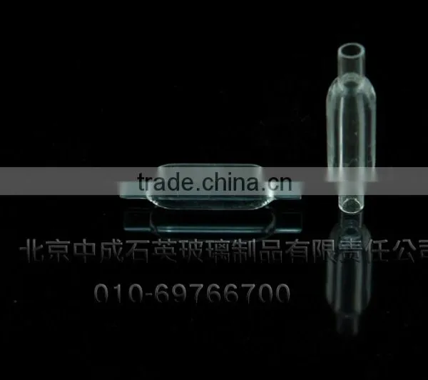 2016 Hot Sale Durable Best Sell Top Grade Iron Quartz Heating Glass Rod photo-5