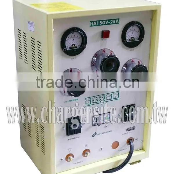 150V 25A Professional Car Battery Charger for Lead Acid Battery photo-2