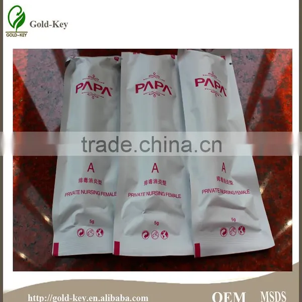 Manufacturing Vagina Lubricant Gel: Pure Herb Vagina Shrinking Tightening Gel photo-3