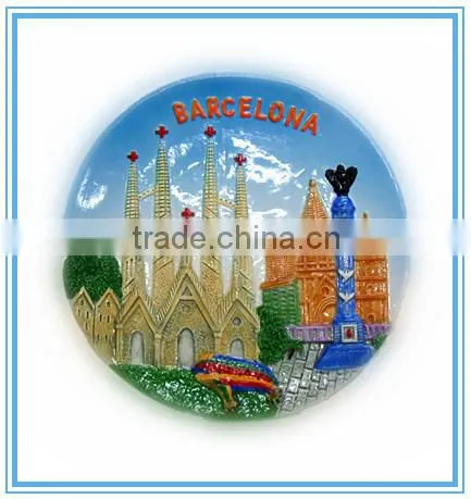 Ceramic Souvenir Handpainting Plates, Souvenir Gifts photo-4