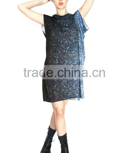 Fashion Cheap New Arrival Party Beautiful Casual Dresses photo-4