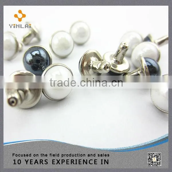 8.5mm Fashion Decorative Crystal Rivet photo-3