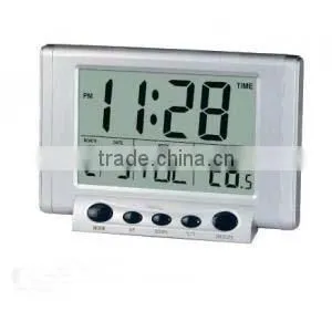 custom lcd analog clock display UNLCD20038