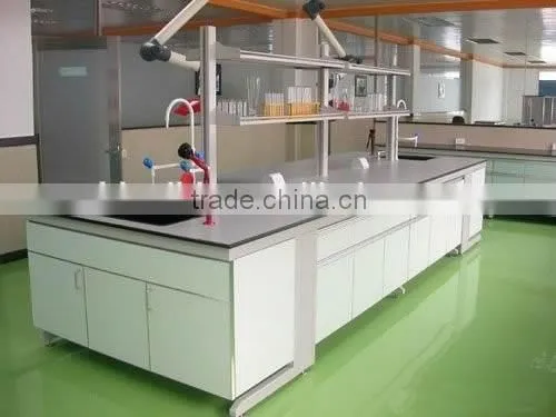 Steel Structure High Quality C-frame Lab Furniture Prices photo-2