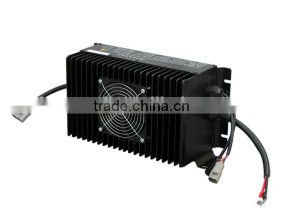 Waterproof 48v Intelligent Mobility Scooter Battery Charger