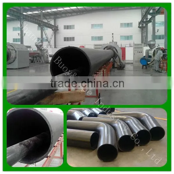 Ultra High Molecular Weight Polyethylene Pipe photo-4