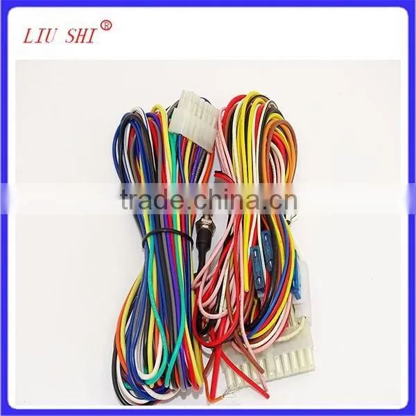 High Grade Automotive Wire Harness Connector photo-3