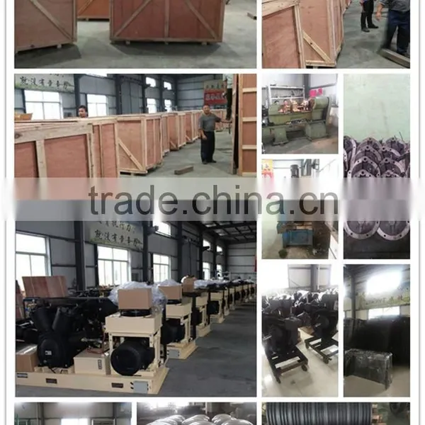 60 Bars Blowing Machine Air Compressor Injection Molding Machinery photo-4