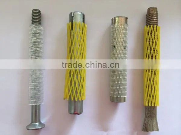 Elastic PE Plastic Sleeve Netting for for Precision Parts Protection photo-3
