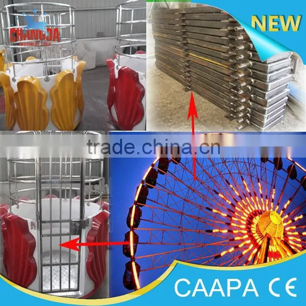 Giant Ferris Wheel ! Hot Sale Amusement Giant Ferris Wheel for Sale Ferris Wheel Led Light photo-3