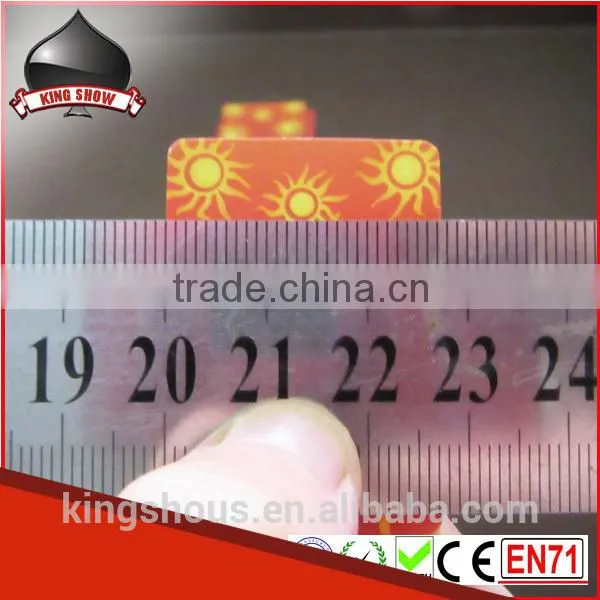 Hign End Small Size Plastic Playing Cards With Low Cost photo-5