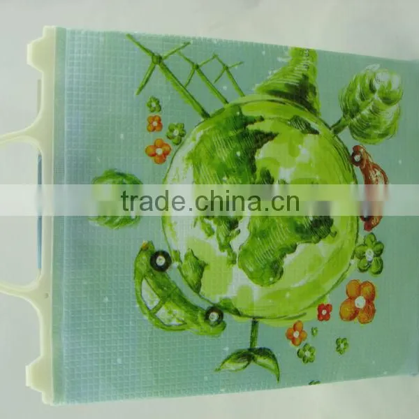 Aluminium Coating With PE & EPE Insulated Thermal Food Carry Bag photo-2