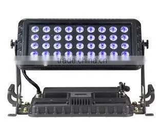 36PCS 10W LED RGBW Outdoor Stage Lighting photo-2