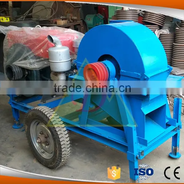 Good Quality Corn Cob Crusher Machine for Sale photo-2