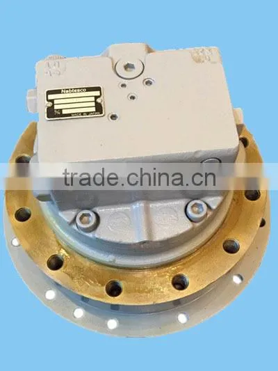 GM09VN-B-25/36-7 Travel Motor for Mini Excavator PC60-7/PC70-7 photo-2