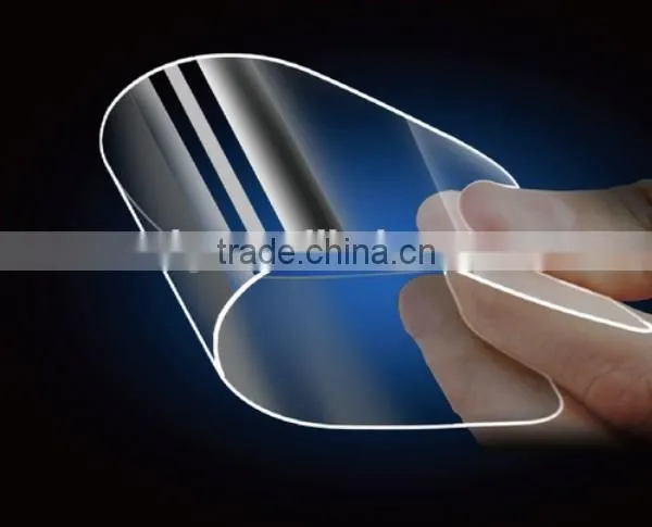 0.3mm Round Edge Tempered Glass Screen Protector For LG G4 photo-4