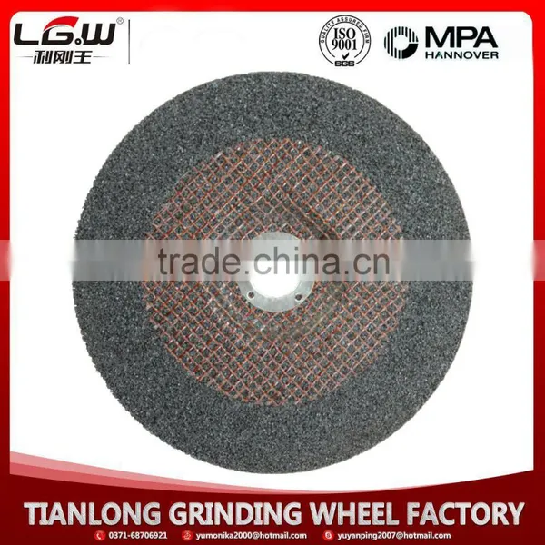 375 LIGANGWANG ABRASIVE 100*6*16 DC Grinding Wheel for CAST IRON photo-2