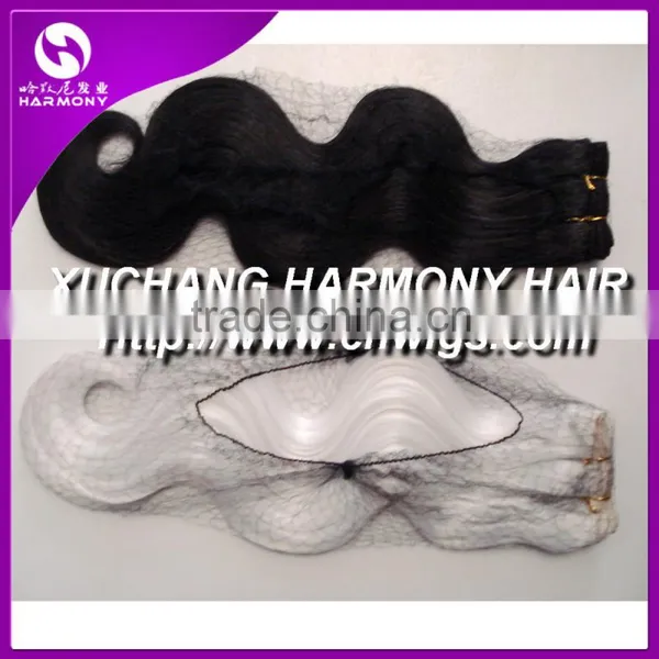 Quality Nylon Hair Net for Hair Extensions photo-6