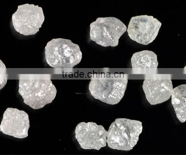 WHITE COLOUR DIAMOND ROUGH-0.05-0.10CTWSIZE-500CTW