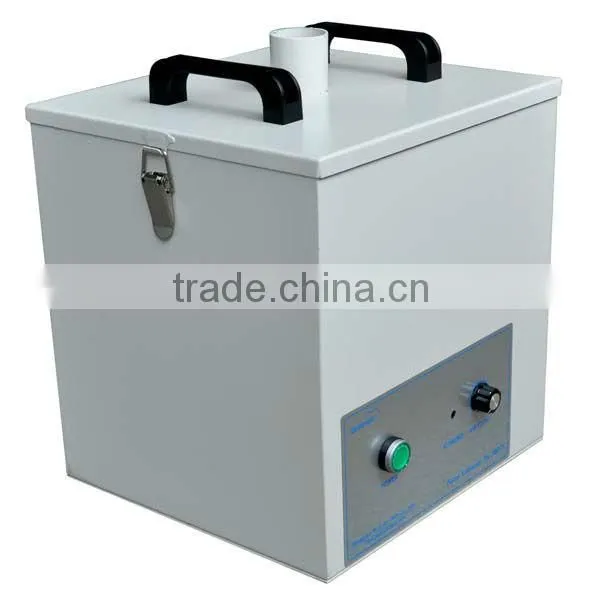 PA-200TS/TD Portable Lab Fume Filtration photo-6