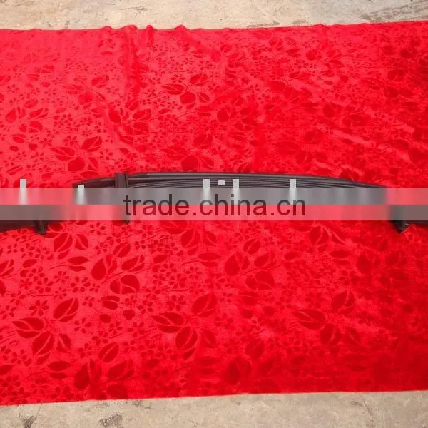 Automobile Plate Spring