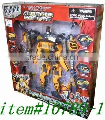 Construction Vehicle Robot-10789-1