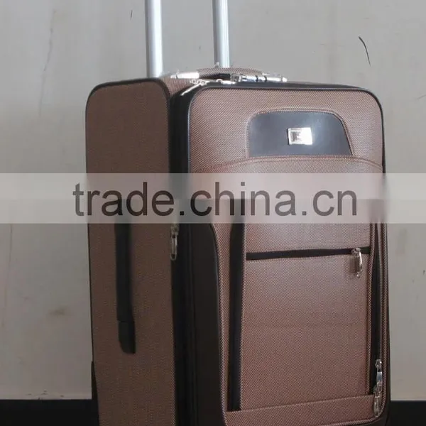 2015 New Business Personalized Trolley Luggage Sets photo-4