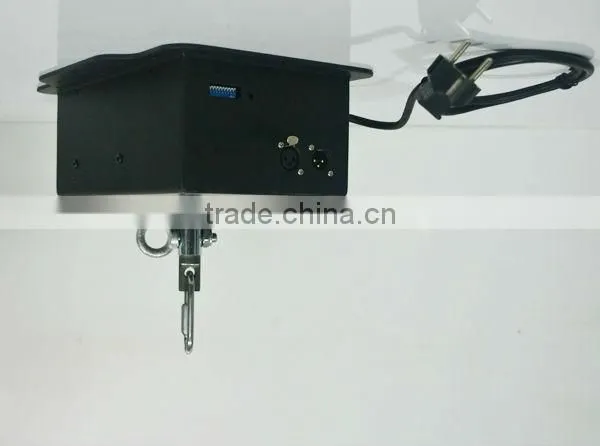 Dmx512 Low Speed Rotating Electric Motor 120v 60hz for 200cm Mirror Ball photo-3