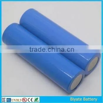 High Capacity 18650 3.7v Icr Li-ion Lithium Rechargeable Led Light Battery photo-4