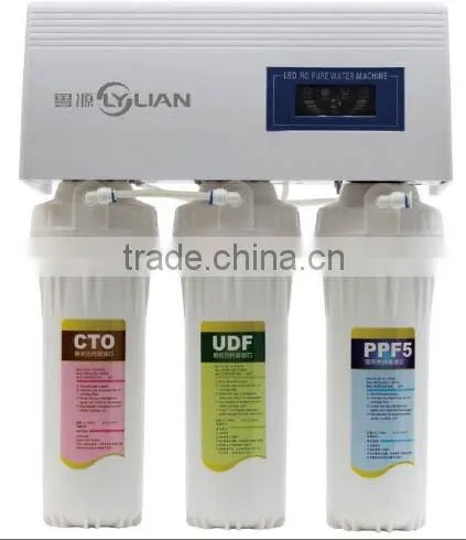 RO Pure Water Machine