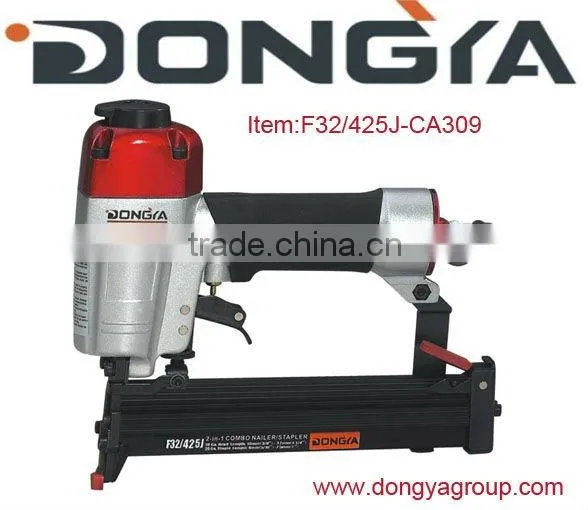 2-in-1 Combi Tool Brad Nailer / Stapler (F32/425J)